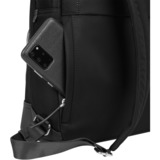 Targus Newport maletines para portátil 38,1 cm (15") Mochila Negro negro, Mochila, 38,1 cm (15"), 640 g