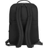 Targus Newport maletines para portátil 38,1 cm (15") Mochila Negro negro, Mochila, 38,1 cm (15"), 640 g