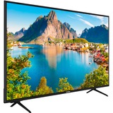 Telefunken XU50SN550S, Televisor LED negro