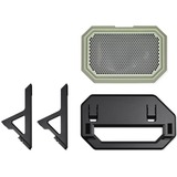 Thermaltake AC-076-ONQNAN-A1, Soporte negro/Verde claro