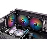 Thermaltake CL-F150-PL14SW-A, Ventilador negro