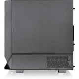Thermaltake Ceres 330 TG ARGB, Cajas de torre negro