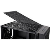 Thermaltake Ceres 330 TG ARGB, Cajas de torre negro