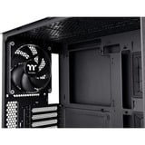 Thermaltake Ceres 330 TG ARGB, Cajas de torre negro