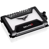 Thermaltake Ceres 330 TG ARGB, Cajas de torre negro