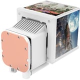 Thermaltake Minecube 360 Ultra ARGB, Refrigeración por agua blanco
