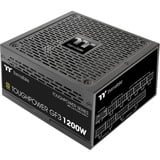 Thermaltake Toughpower GF3 1200W, Fuente de alimentación de PC negro