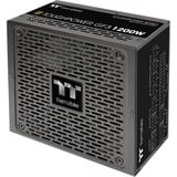 Thermaltake Toughpower GF3 1200W, Fuente de alimentación de PC negro