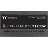 Thermaltake Toughpower GF3 1200W, Fuente de alimentación de PC negro