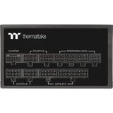 Thermaltake Toughpower GF3 1200W, Fuente de alimentación de PC negro