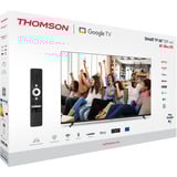 Thomson 55UG4S14, Televisor LED negro