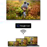 Thomson 55UG4S14, Televisor LED negro