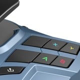 Thrustmaster TCA Sidestick X Airbus Edition Negro, Azul USB Palanca de vuelo Analógico/Digital PC, Xbox Series S, Xbox Series X, Palanca de mando negro, Palanca de vuelo, PC, Xbox Series S, Xbox Series X, Botón menú, Botón Compartir, Analógico/Digital, Alámbrico, USB