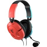 Turtle Beach Recon 50, Auriculares para gaming rojo/Azul