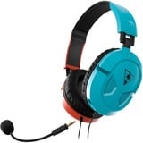Turtle Beach Recon 50, Auriculares para gaming rojo/Azul