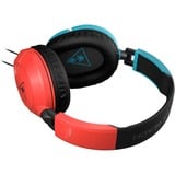 Turtle Beach Recon 50, Auriculares para gaming rojo/Azul