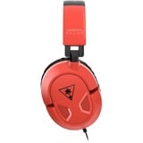 Turtle Beach Recon 50, Auriculares para gaming rojo/Azul