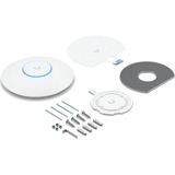 Ubiquiti U6+, Punto de acceso de malla blanco