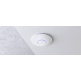 Ubiquiti U6+, Punto de acceso de malla blanco