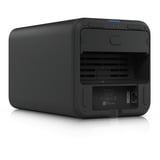 Ubiquiti UNAS-2-B negro