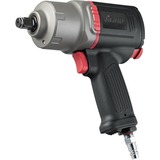 VIGOR V3653, Tornillo de percusión negro/Rojo