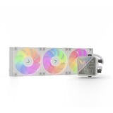 Valkyrie V360 Lite ARGB, Refrigeración por agua blanco