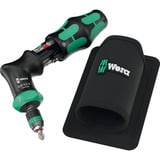 Wera 05051535001, Conjuntos de bits negro/Verde