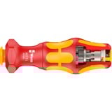 Wera 05057481001 soporte para puntas de destornillador 1 pieza(s) rojo/Amarillo, 14 Nm, 1 pieza(s), 12,5 cm