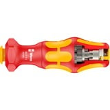 Wera 05057481001 soporte para puntas de destornillador 1 pieza(s) rojo/Amarillo, 14 Nm, 1 pieza(s), 12,5 cm