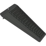 Wera 9465 Bolsa enrollable para 6003 Joker 15, vacía negro