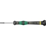 Wera 9715 Inserto de espuma Kraftform Micro Set 1 9715, Destornillador negro/Verde