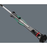 Wera 9715 Inserto de espuma Kraftform Micro Set 1 9715, Destornillador negro/Verde