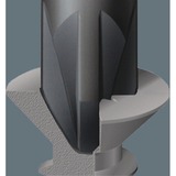 Wera 9715 Inserto de espuma Kraftform Micro Set 1 9715, Destornillador negro/Verde