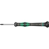 Wera 9715 Inserto de espuma Kraftform Micro Set 1 9715, Destornillador negro/Verde