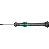 Wera 9715 Inserto de espuma Kraftform Micro Set 1 9715, Destornillador negro/Verde