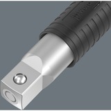 Wera Kraftform Kompakt 400 RA Set 2, con función de trinquete, Llave de tubo negro/Verde