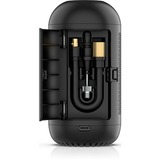 Wiha zai Hause Bomba de aire recargable, 6 piezas negro