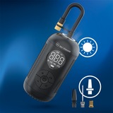 Wiha zai Hause Bomba de aire recargable, 6 piezas negro