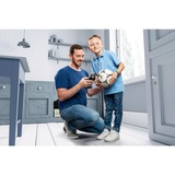 Wiha zai Hause Bomba de aire recargable, 6 piezas negro