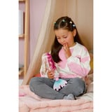 ZAPF Creation BABY born Glam Up Sparkle, Muñecos rosa neón