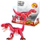 ZURU 7171 Figuras de juguete para niños, Muñecos Robo Alive 7171, 3 año(s), Multicolor, Plástico