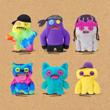 ZURU Fuggler - Fugg Life, Peluches 