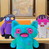ZURU Fuggler - Fugg Life, Peluches 