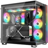 be quiet! Pure Loop 3 LX 360mm, Refrigeración por agua negro