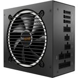 be quiet! Pure Power 12M 650W, Fuente de alimentación de PC negro