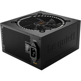 be quiet! Pure Power 12M 650W, Fuente de alimentación de PC negro