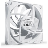 be quiet! Pure Wings 3 120mm PWM high-speed, Ventilador blanco