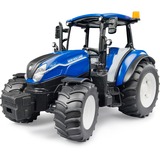 bruder New Holland T5.120, Automóvil de construcción 