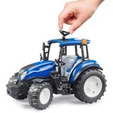 bruder New Holland T5.120, Automóvil de construcción 