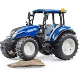 bruder New Holland T5.120, Automóvil de construcción 